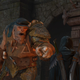 Believe it or not, our orc architect friend here is central to a Major Moral Choice that players must make near the end of the expansion. Cue the think pieces!
